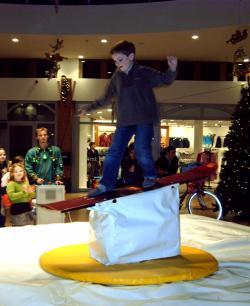 ski rodeo