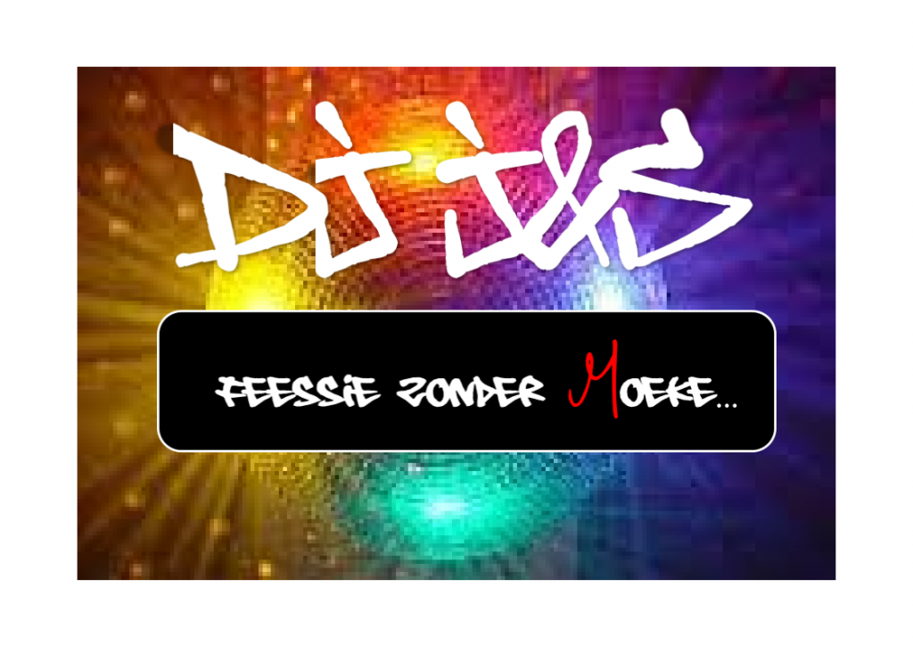 feessie zonder moeke