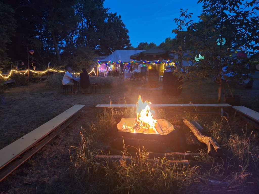 BUITENLOCATIE TE HUUR