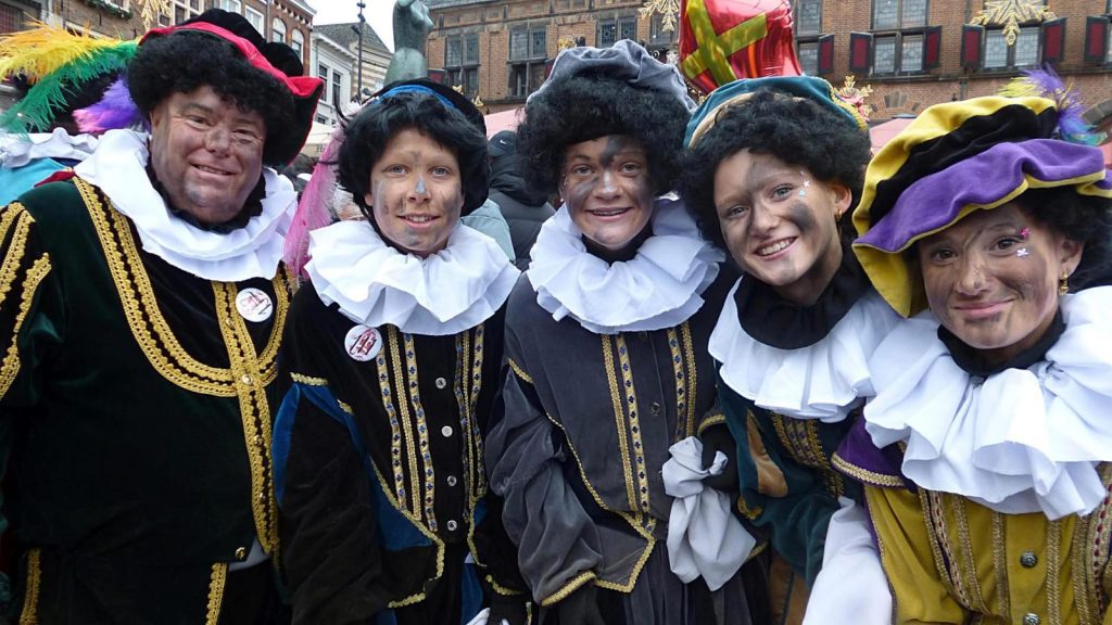 DE AGENDA VAN SINTERKLAAS